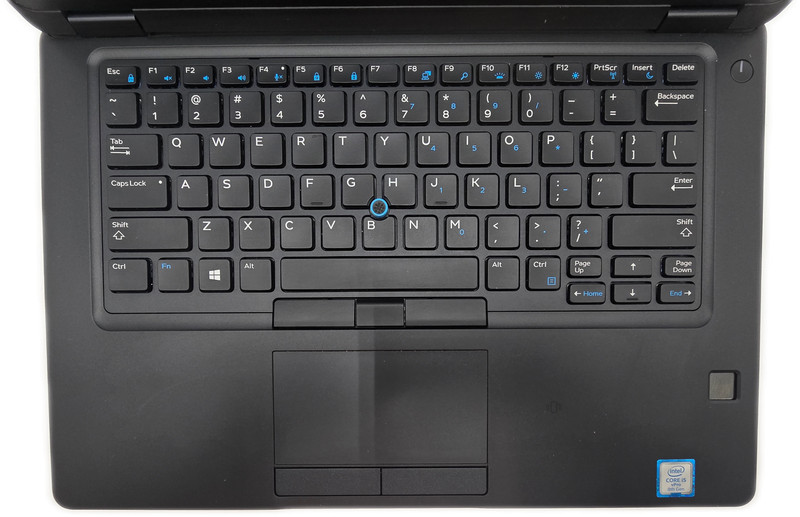Dell Latitude 5491 i5-8th Gen 16GB 256GB SSD Windows 11 Home gallery