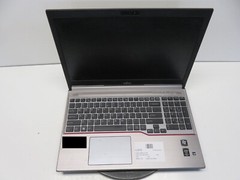 Fujitsu LifeBook E754 Intel i5-4300M 2.6GHz 2 GB NO HDD No Batt