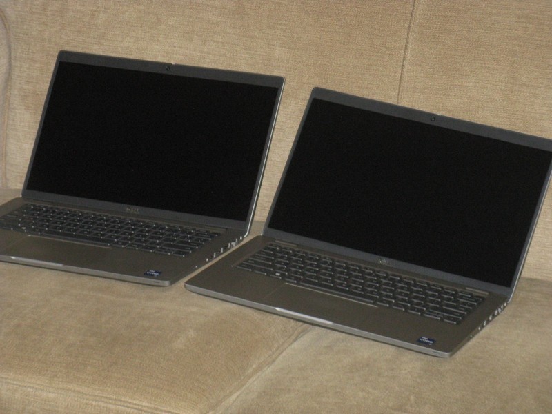 2x Lot Dell Latitude 5420 i7-1165G7 256GB NVMe 12GB FHD non-touch TB4 FP+SC IR gallery