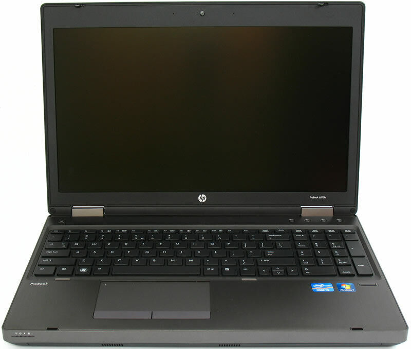 HP Probook 6570B i5-3230M 2.5GHz 4GB RAM 320GB HDD 15.6" Win 10 Pro gallery