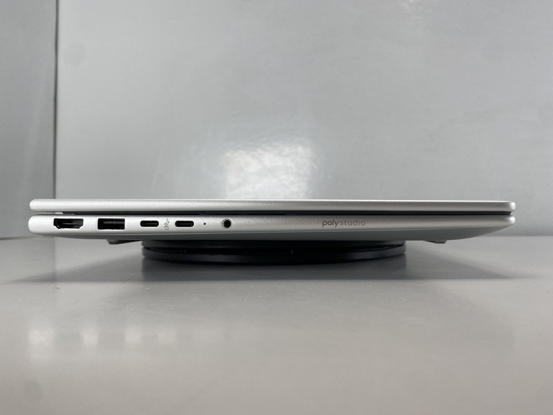 HP Laptop Probook 4 G1I 14 AI 14" AMD Ryzen 7 250 512GB- Silver gallery