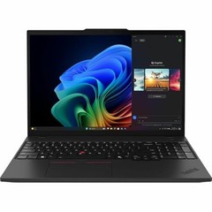 Lenovo ThinkPad T16 Gen 4 Laptop – R7 AI PRO 350, 16GB, 512GB, 860M, W11P, WUXGA