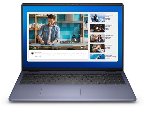 Dell DC16251 Core 5 120U 512GB 16GB WUXGA 16.0" inch Platinum Silver gallery