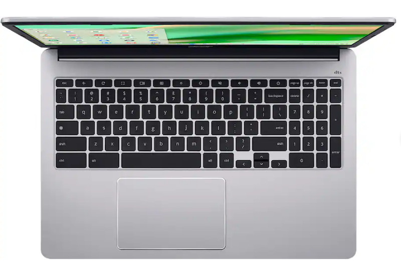 Acer Chromebook 315 15.6" FHD LED Laptop Intel Celeron N4500 4GB 64GB EMMC gallery