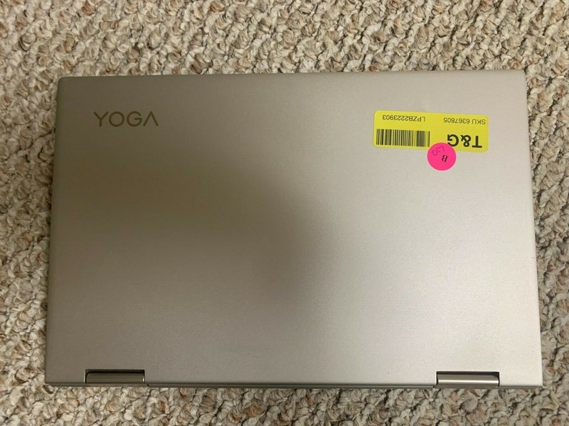 LENOVO YOGA C740-14IML - 14" 2-IN-1 Convertible FHD LAPTOP I5 8GB 256GB SSD gallery