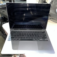 APPLE MACBOOK AIR 13″ SCISSOR, 2020 CORE I3-1000NG4 1.1GHZ 8GB RAM 256SSD