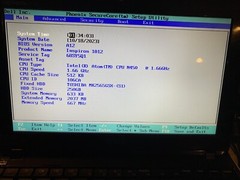 DELL INSPIRON MINI 1012 INTEL ATOM Upgraded RAM 2GB MEMORY HDD WIN 7 250GB HD