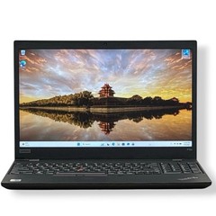 LENOVO ThinkPad P15s Gen1 i5-10210U 1.60GHz 15.6″ 16GB 256GB SSD Win11P Laptop
