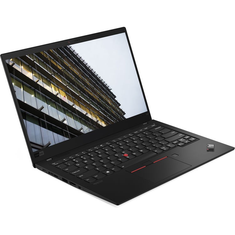 Lenovo ThinkPad X1 Carbon G8 14.0" Touch Intel i7-10610U 16GB 256GB SSD W11P BK gallery