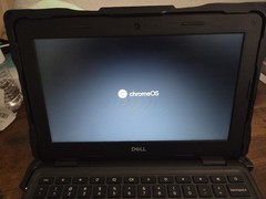 Dell Chromebook 11 3100 11.6″ (32GB eMMC Intel Celeron N4020 1.1GHz 4GB) Laptop