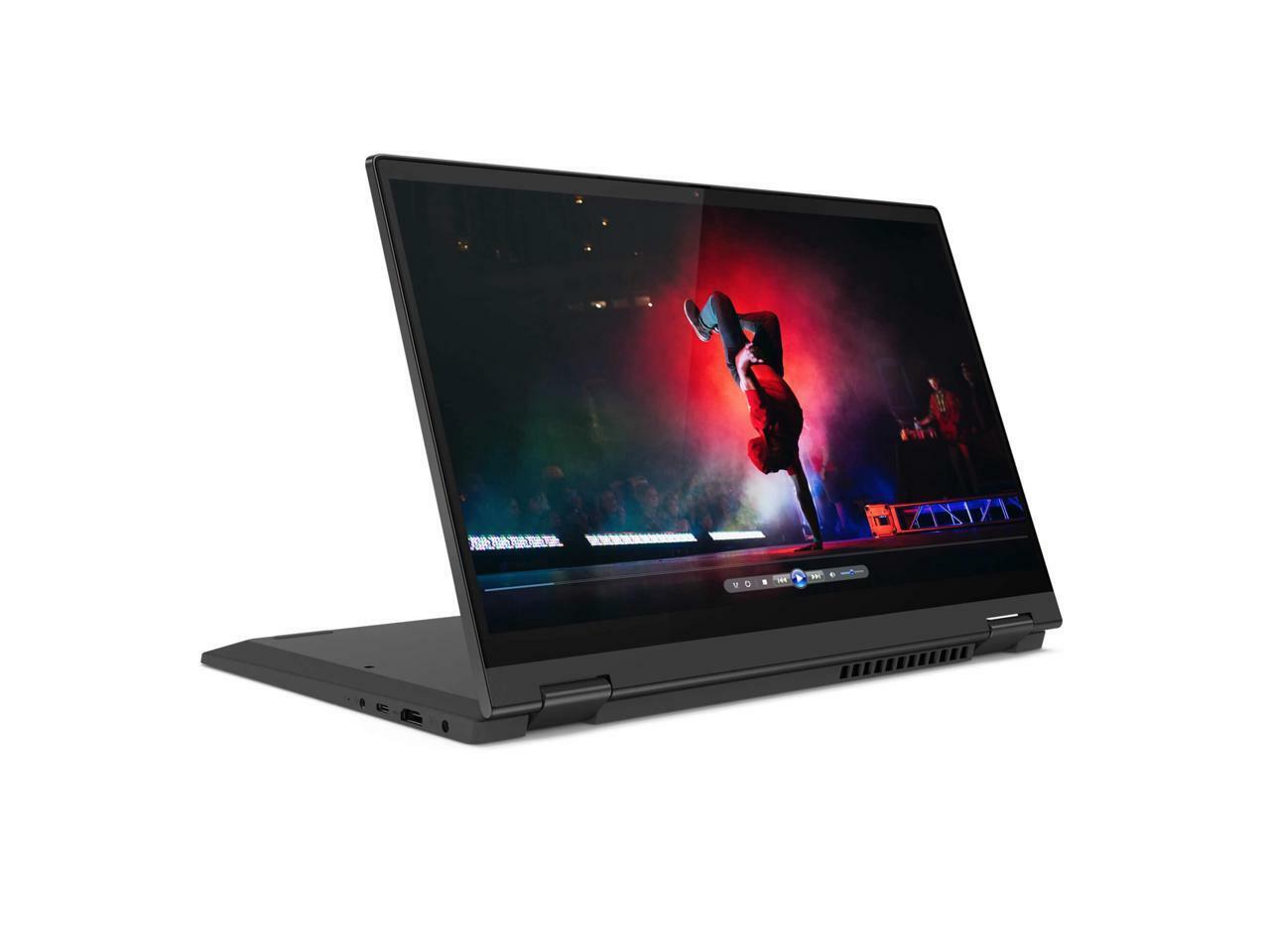 Lenovo IdeaPad Flex 5 14" 81X20002US 2-in-1 AMD Ryzen 7 512gb 8gb Backlit kb W10 gallery