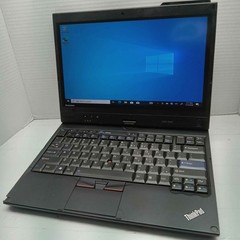 Lenovo ThinkPad X220 12.1″ Windows 10 Tablet PC i5-2520M 8GB RAM 320GB HDD READ^