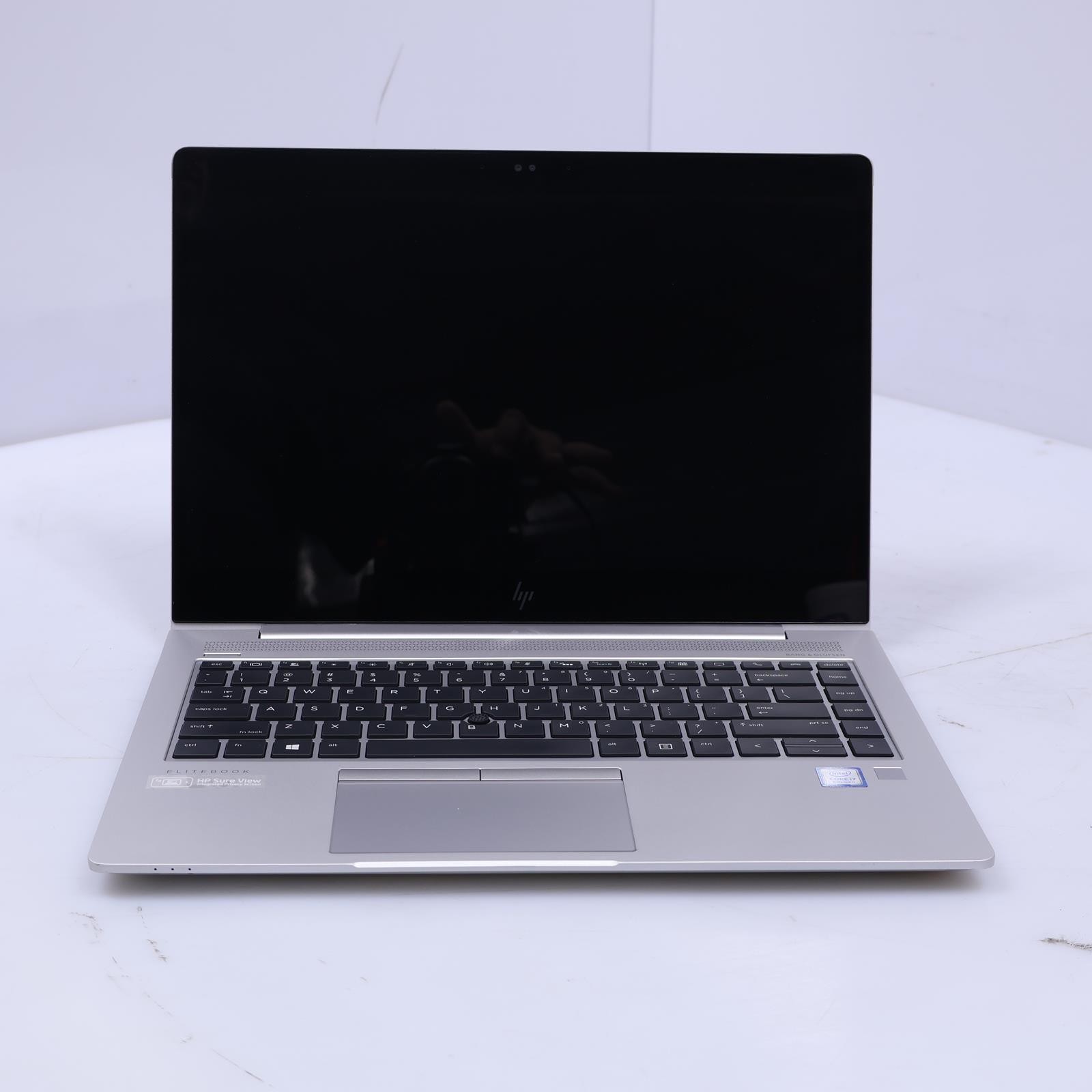 HP Elitebook 840 G5 Intel Core i7 8th Gen 8GB RAM No Drive/OS/Battery Laptop gallery