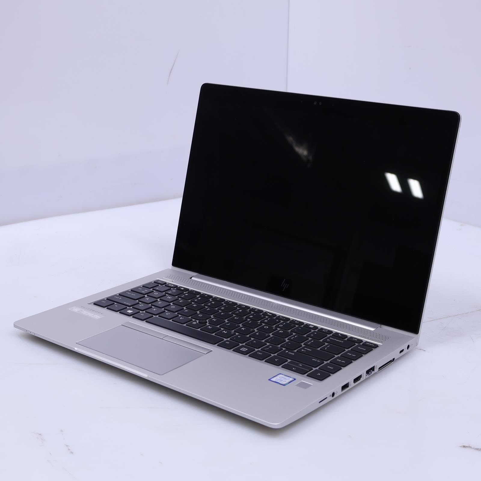HP Elitebook 840 G5 Intel Core i7 8th Gen 8GB RAM No Drive/OS/Battery Laptop gallery