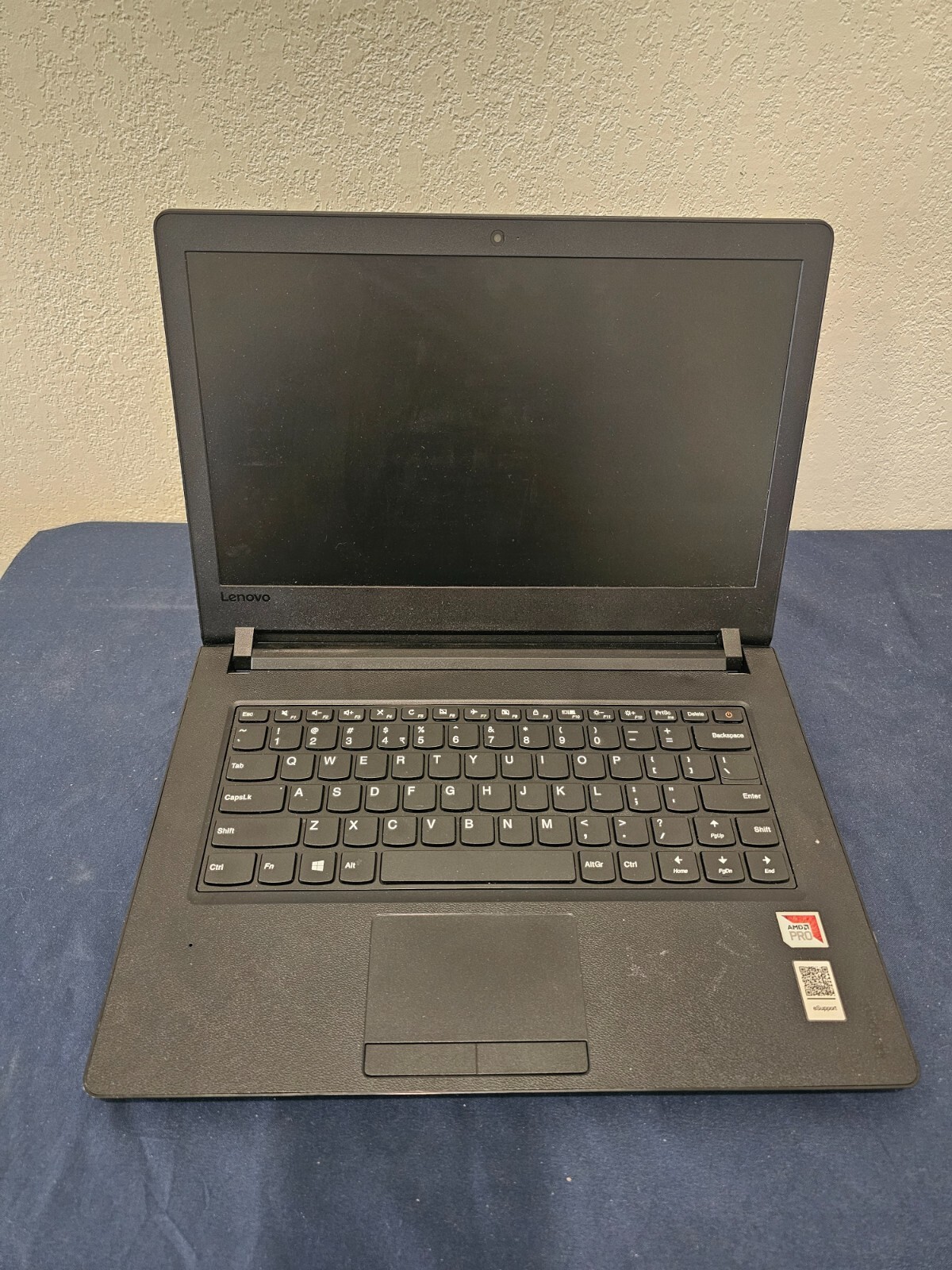 LENOVO 81FS E41-25 Laptop (14", AMD A6) - NO POST, AS IS gallery