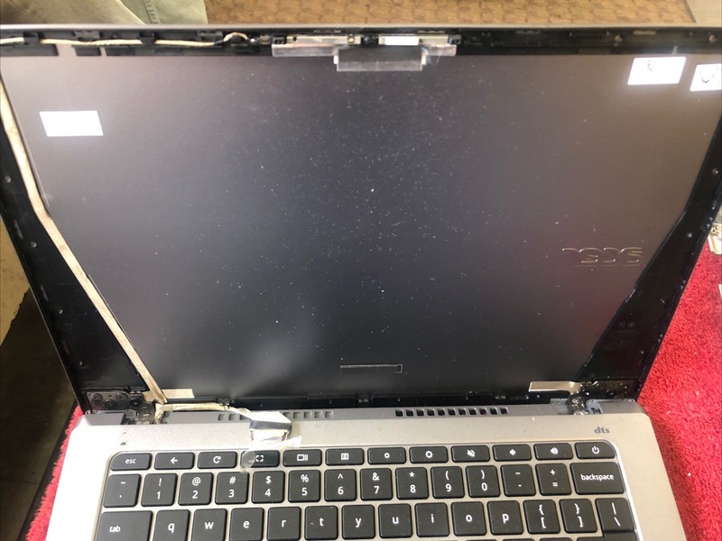 Acer Chromebook CB514-1W Series 1 Model N20Q13. Parts Only gallery