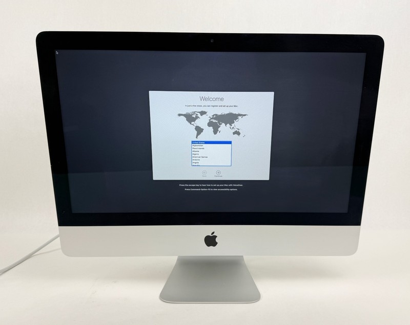 Apple iMac 27" Retina 5K i5 10th Gen 3.3GHz 8GB 512GB SSD Sequoia MacOS gallery