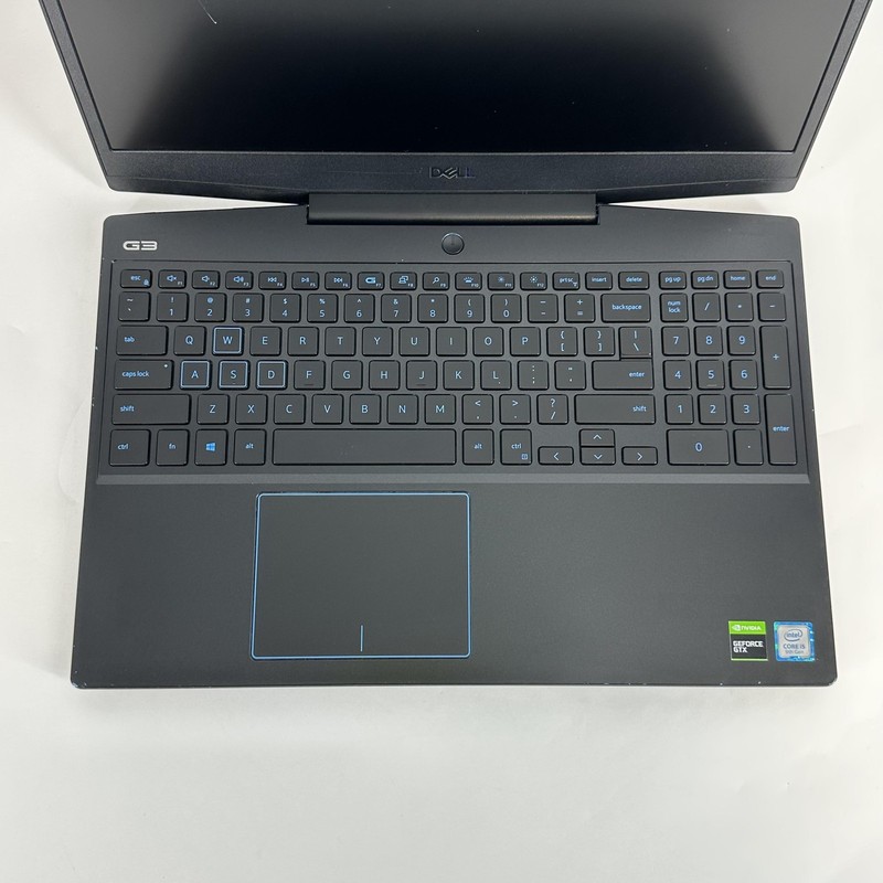 Dell G3 3590 15 FHD i5-9300H 2.40GHz 8GB RAM 512GB SSD GeForce GTX 1660 Ti Max-Q gallery