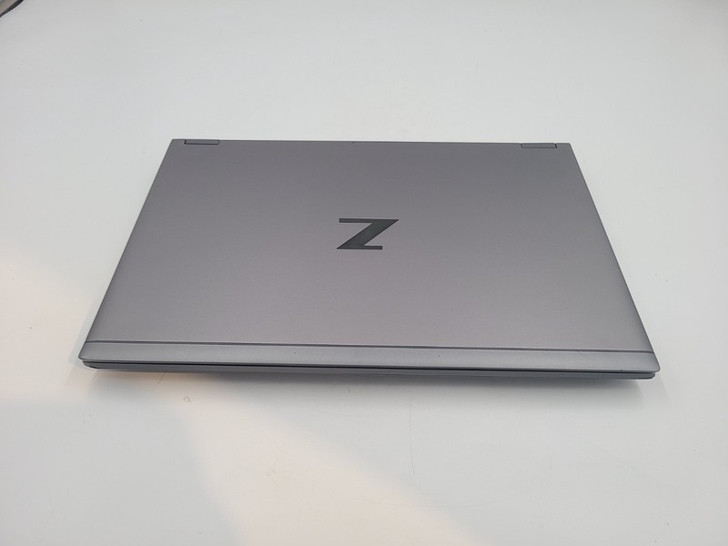 HP zBook Fury 15 G7 i7-10850H 2.7GHz 16GB Ram 512GB SSD Win 11 Pro NVIDIA T1000 gallery