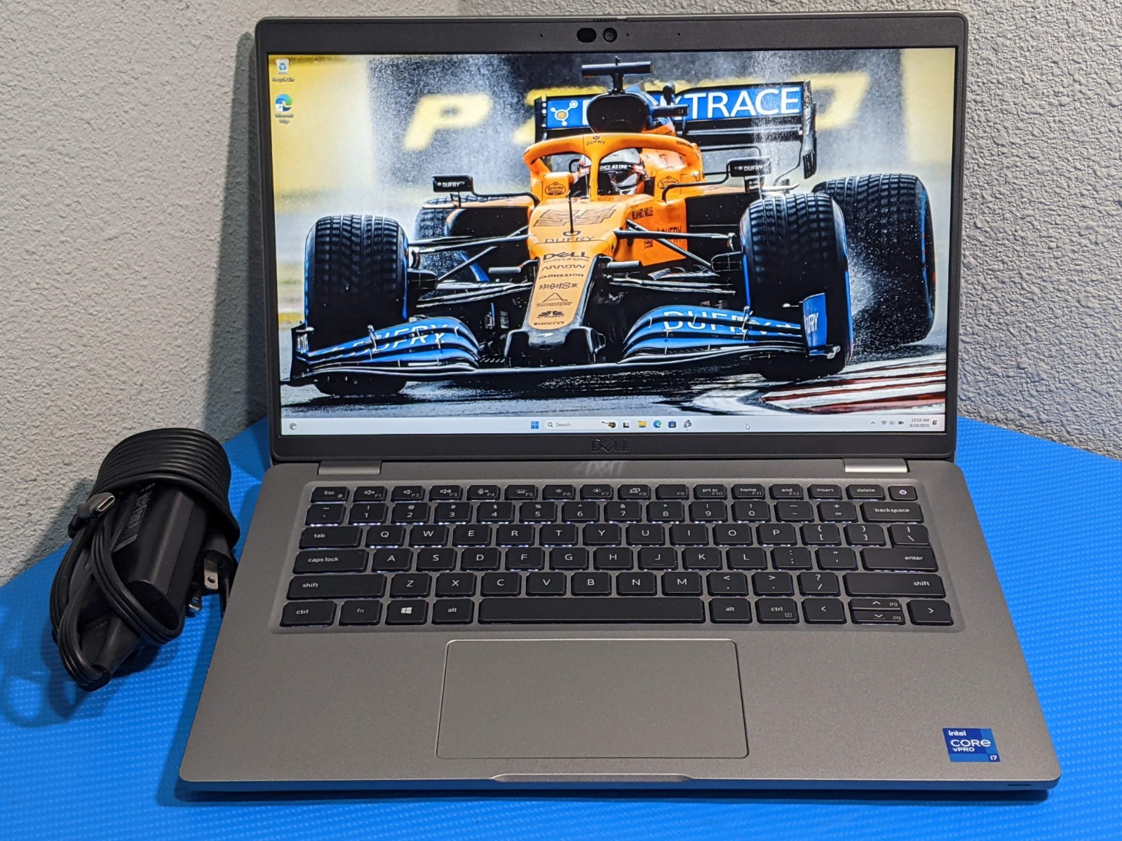 Dell Latitude 5420 14" FHD Intel vPRO i7-1185G7 3GHz 8GB 512GB SSD W11P +Charger gallery