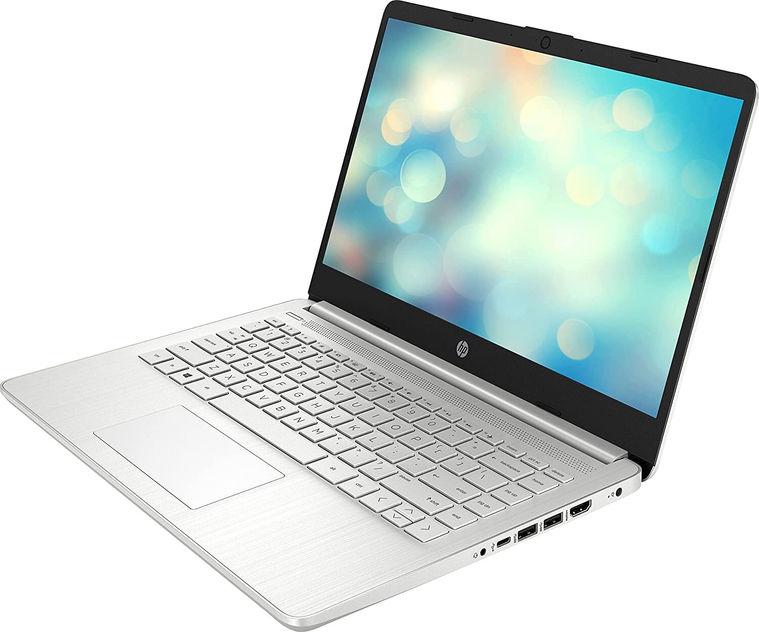 Newest HP 14" HD Laptop, AMD 2-Core Athlon Silver, 16GB RAM 320GB (64+256) Win11 gallery