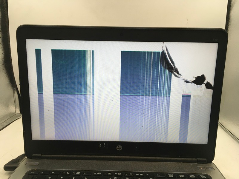 HP PROBOOK 640 G1 - FOR PARTS/BAD LCD - INTEL I5 4210M - 4GB RAM - READ DESC -BB gallery