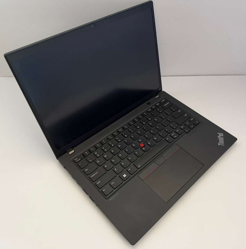 LENOVO THINKPAD T14 | GEN 3 | Core i7 2.10 GHz | 24GB RAM | 512GB SSD gallery