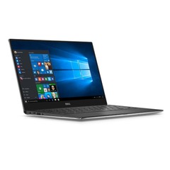 Dell XPS 13 9350 – 13.3″ FHD – Intel i5-6200U – 8GB RAM – 256GB SSD – Silver