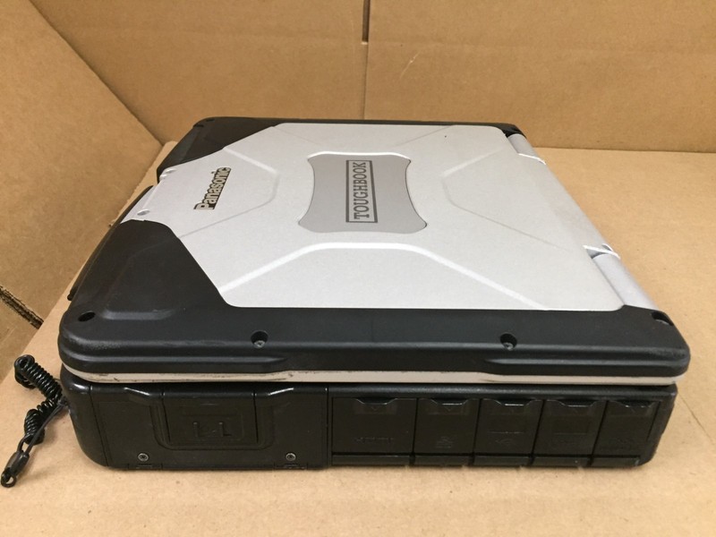Panasonic Toughbook CF31 MK6 Touchscreen i5-7300U 16GB DDR4 DVDRW 256GB SSD w/AC gallery