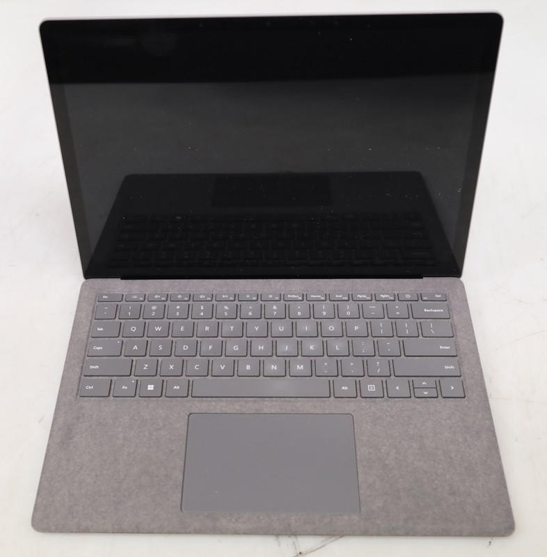 Microsoft Surface Laptop 4 13.5" Touch Ryzen 7 16GB DDR4 256GB SSD No COA OS gallery