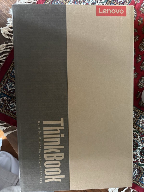 Lenovo ThinkBook 14 G7 ARP, Arctic Grey, Ryzen 5 7535HS, 16 GB RAM, 512 GB SSD, DE gallery