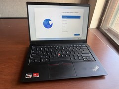 Lenovo ThinkPad E14 14″ AMD Ryzen 5 4500U 8GB RAM 256GB SSD Windows 11