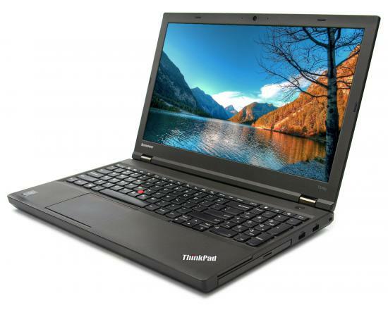 Refurb Lenovo Thinkpad T540p  i5 4th  8gb DDR3  240gb FAST SSD  Win10 Pro