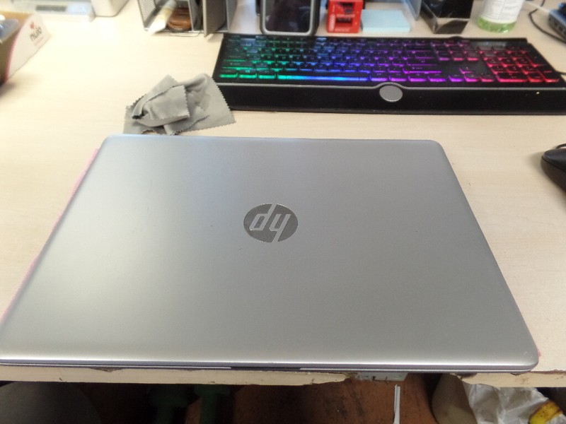 HP 14-cm0012nr 14" Laptop 4GB 32GB AMD E2-9000e 1.50GHz Silver W10- 4BV23UA gallery