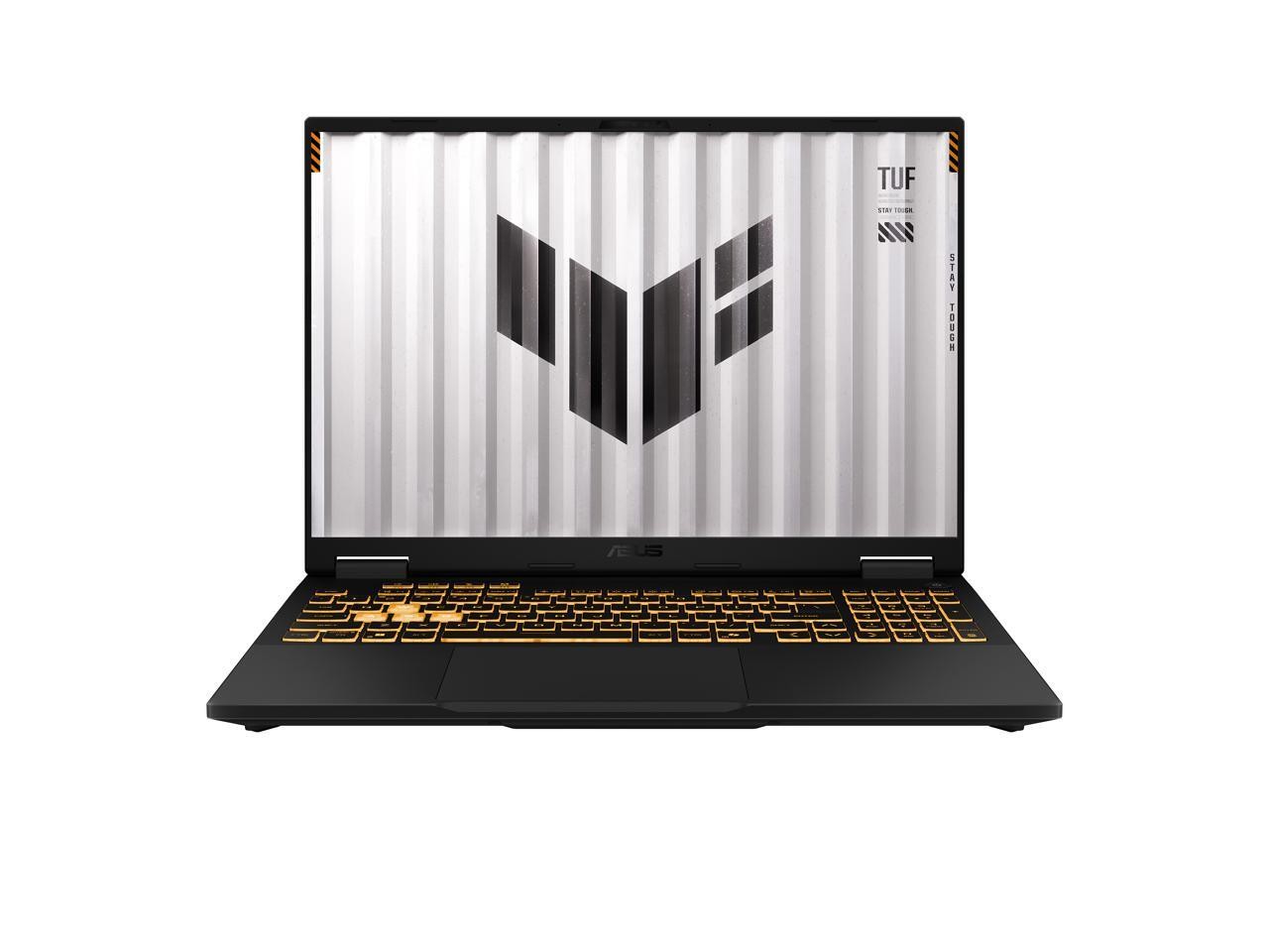 ASUS TUF Gaming F16 (2025) Gaming Laptop, 16” FHD+ 165Hz 16:10 Display, Intel gallery