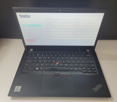 Lenovo ThinkPad X13 Intel Core i5-10310U 1.7Ghz 8GB Ram No SSD 13″ Laptop