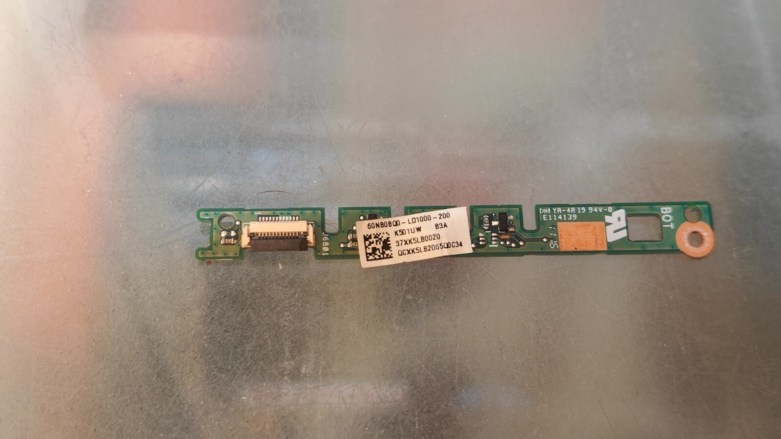 ASUS K501 A501 R516 V505 LED CARD K501UW LED BOARD REV. 2.0 gallery