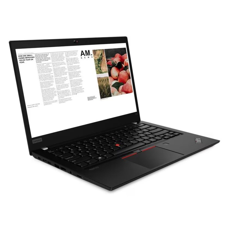 Lenovo ThinkPad T14 Gen 1 14" FHD Touch Intel i5-10310U 1.6 GHz 16GB 256GB W11P gallery