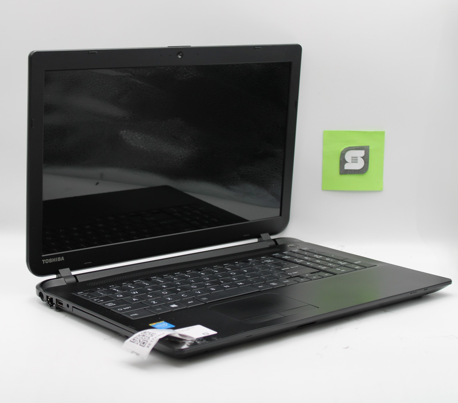 Toshiba Satellite C55‑B5302 Celeron N @ 2.16 GHz 4GB RAM 120GB SSD No OS *PARTS gallery