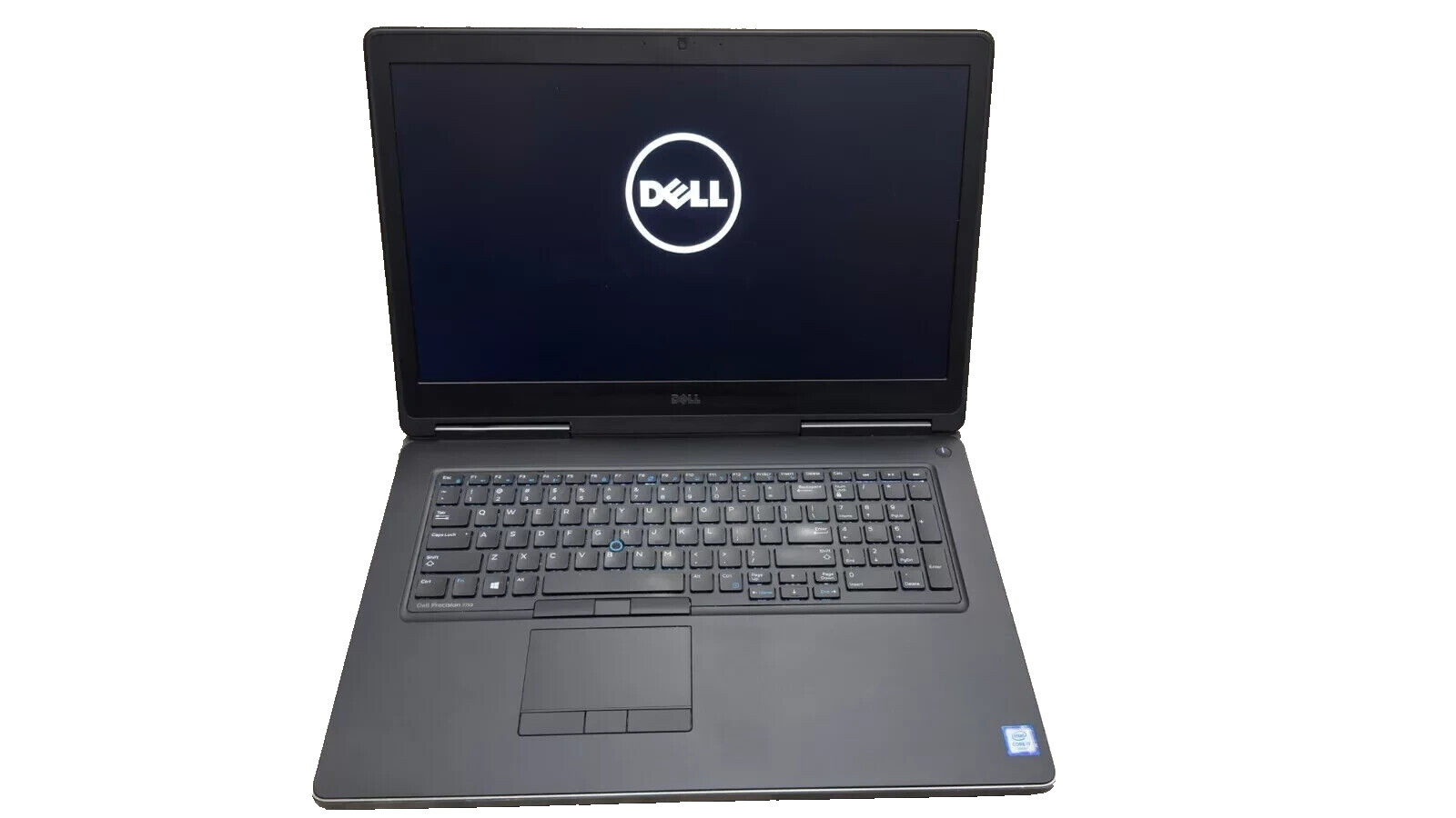 Dell Precision 7710 Intel i7-6820HQ 2.7GHz 8GB RAM 256GB SSD gallery