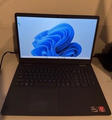 DELL INSPIRON 3505 AMD RYZEN 5 3450U 240GB SSD 4GB RAM WINDOWS 11