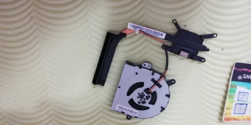 Lenovo M30-70 Fan Heatsink gallery