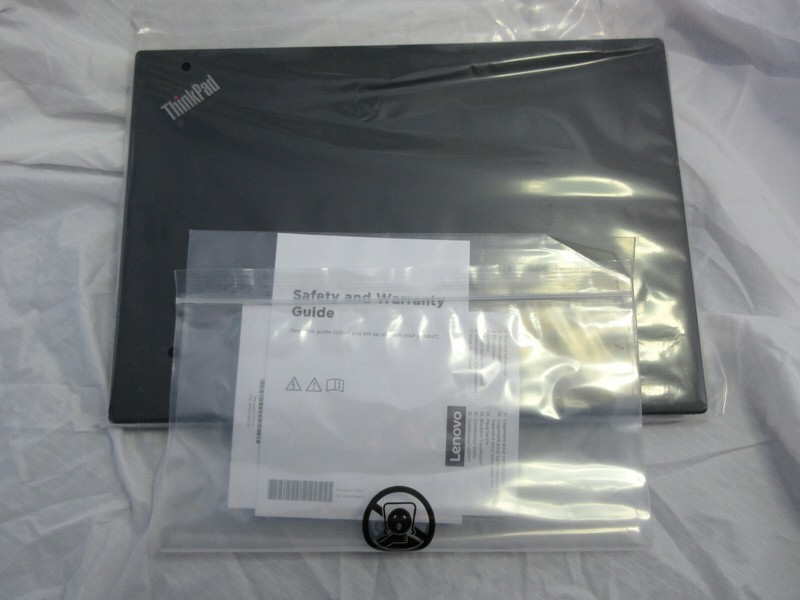 Lenovo Thinkpad X395 AMD Ryzen 7 Pro 3700U 8GB RAM 256GB SSD FHD NEW gallery