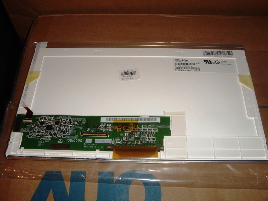 LED Screen 10.1" TOSHIBA NB200 NB205 NB255 NB304 NB305 NB500 NB505 gallery