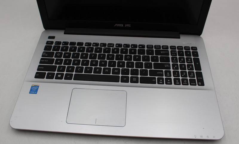 ASUS Tek X555LAB 15.6in 500 GB HD 12 GB RAM i3-5010U 30 Day warranty No OS gallery
