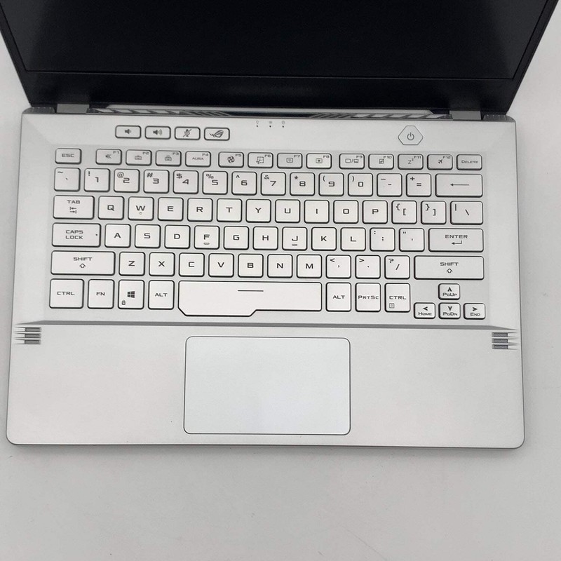 Asus ROG Zephyrus G14 GA401Q Ryzen 9 5900HS 16GB RAM 1TB SSD GeForce RTX 3060 gallery