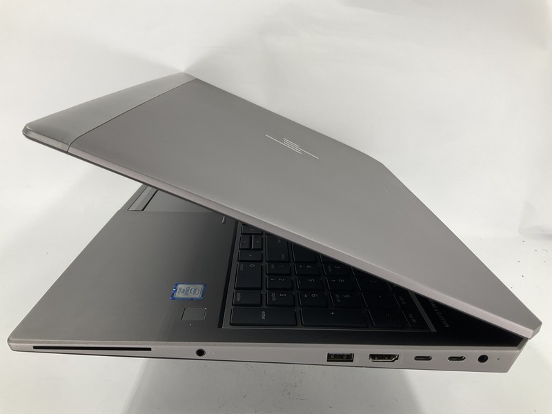 HP Zbook 15 G6 15.6" Core i7-9850H 512GB 32GB B Win 11 Pro T1000 gallery