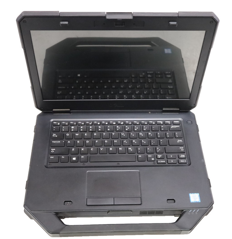 Dell LATITUDE 5414 13.9" Intel i5-6300U 8GB DDR4 500GB HDD No COA OS gallery