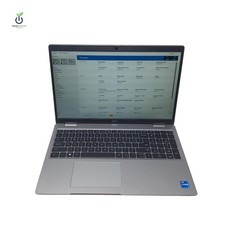 DELL LATITUDE 5520 Laptop i5-1135G7@2.40GHZ 8 GB 256 GB No OS Grade C [READ]