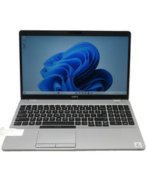 Dell Latitude 5510 i5-10210U @1.60GHz 8GB RAM 256GB NVME WIN 11 Pro *READ*